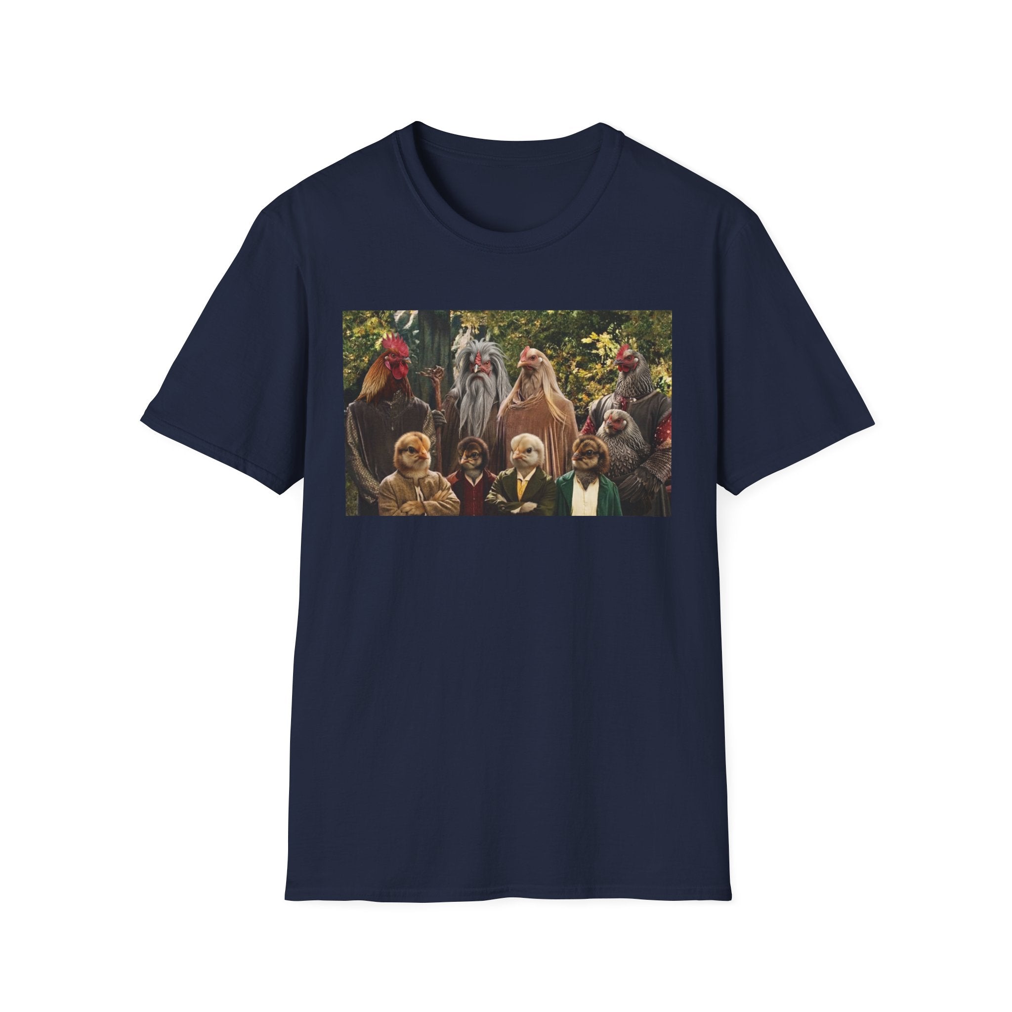 Fellows of the Coop T-Shirt