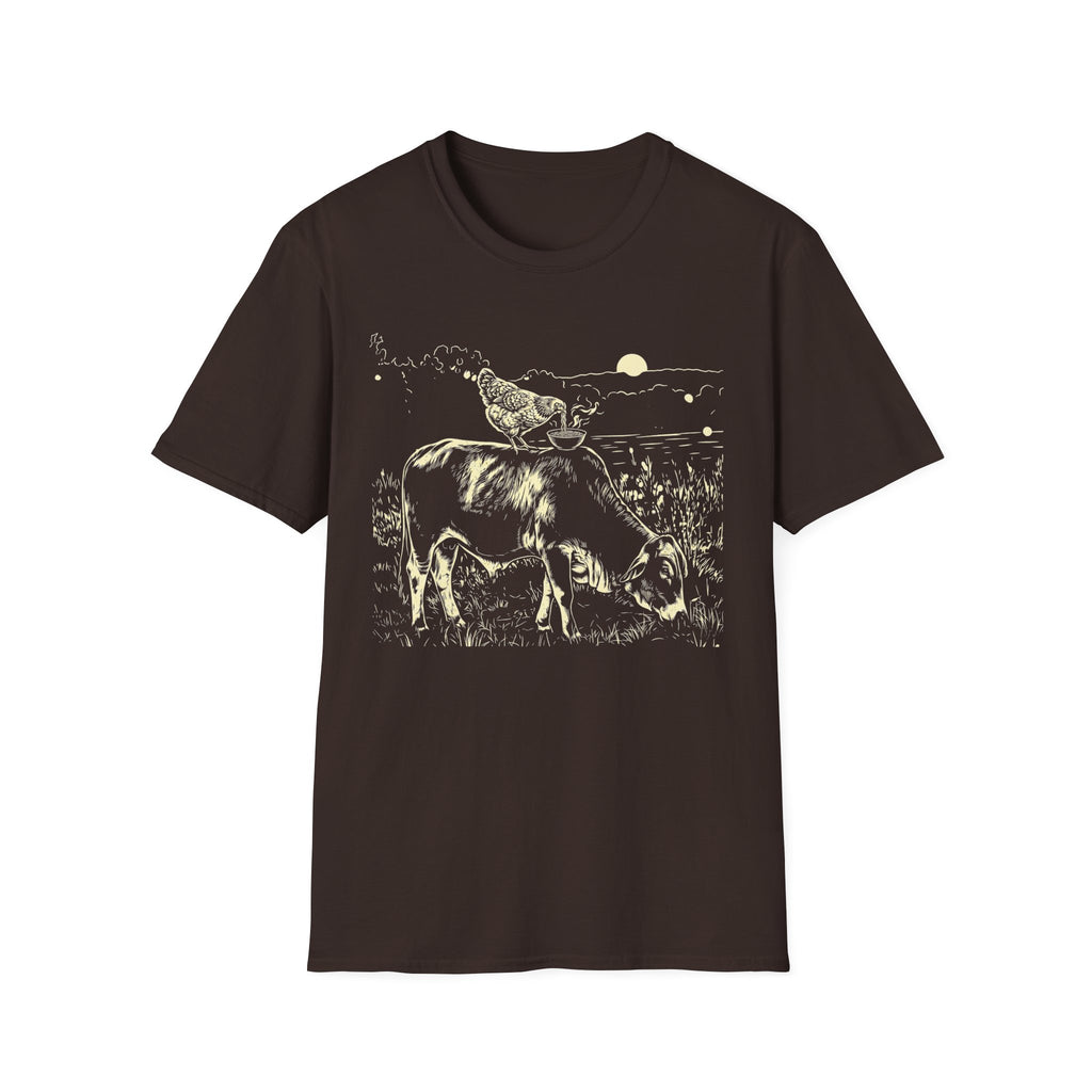 Brahma Ramen Brahman Light T-Shirt