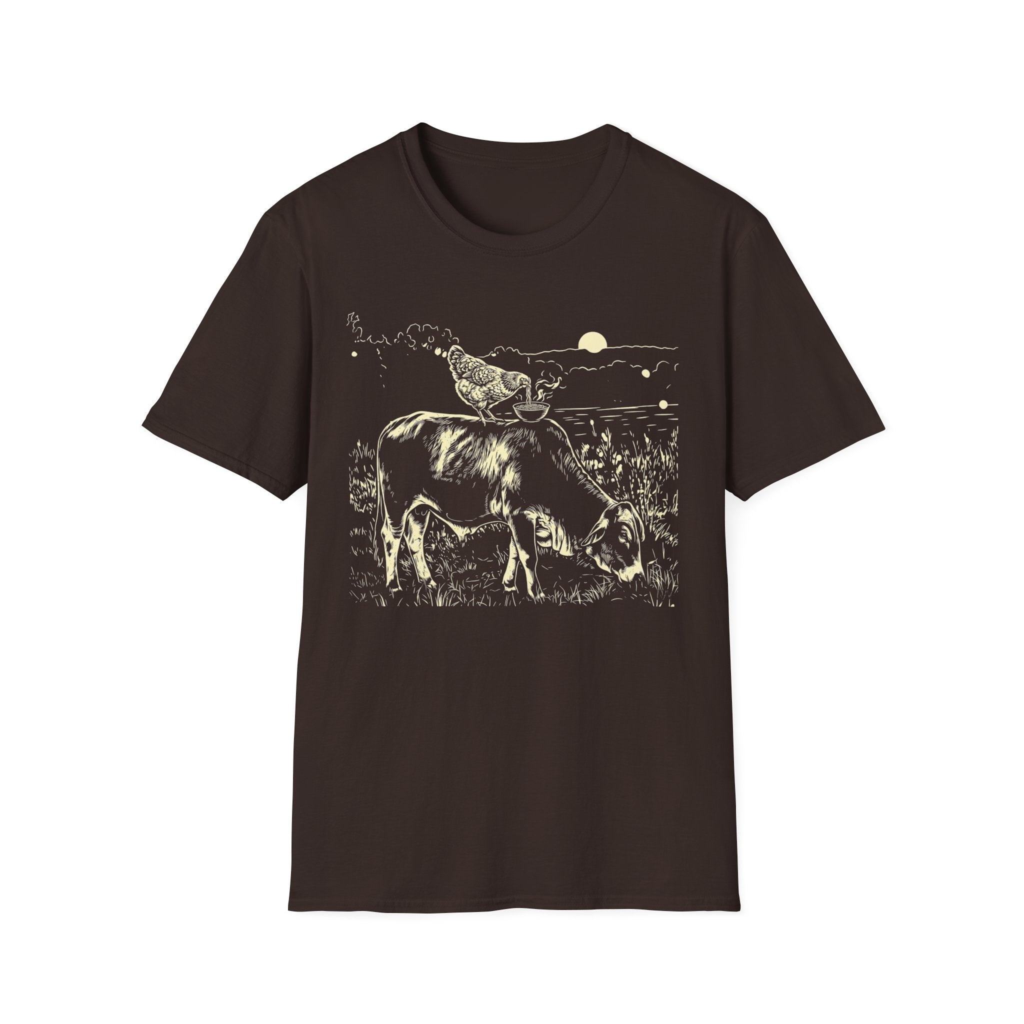 Brahma Ramen Brahman Light T-Shirt