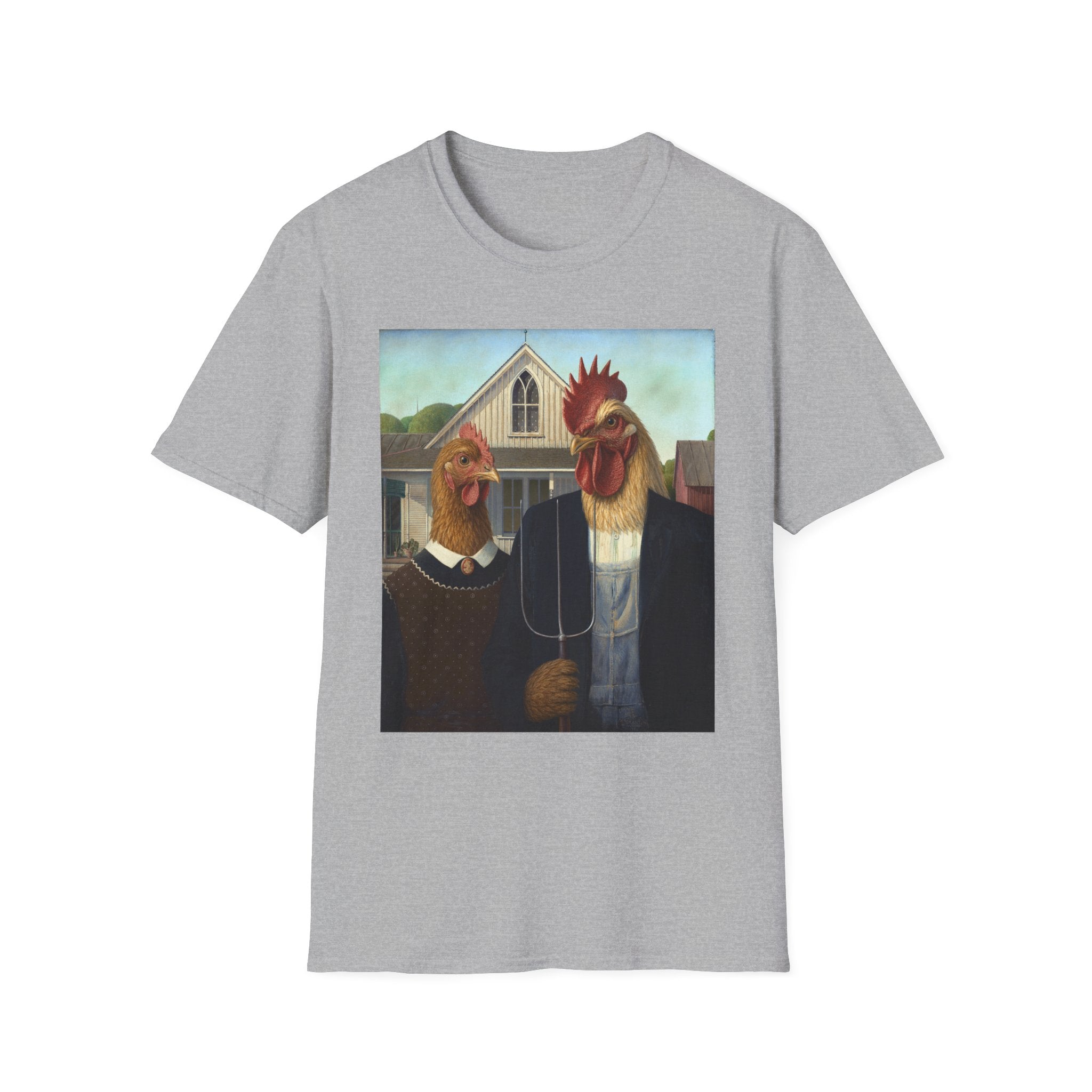 Fowl Gothic T-Shirt