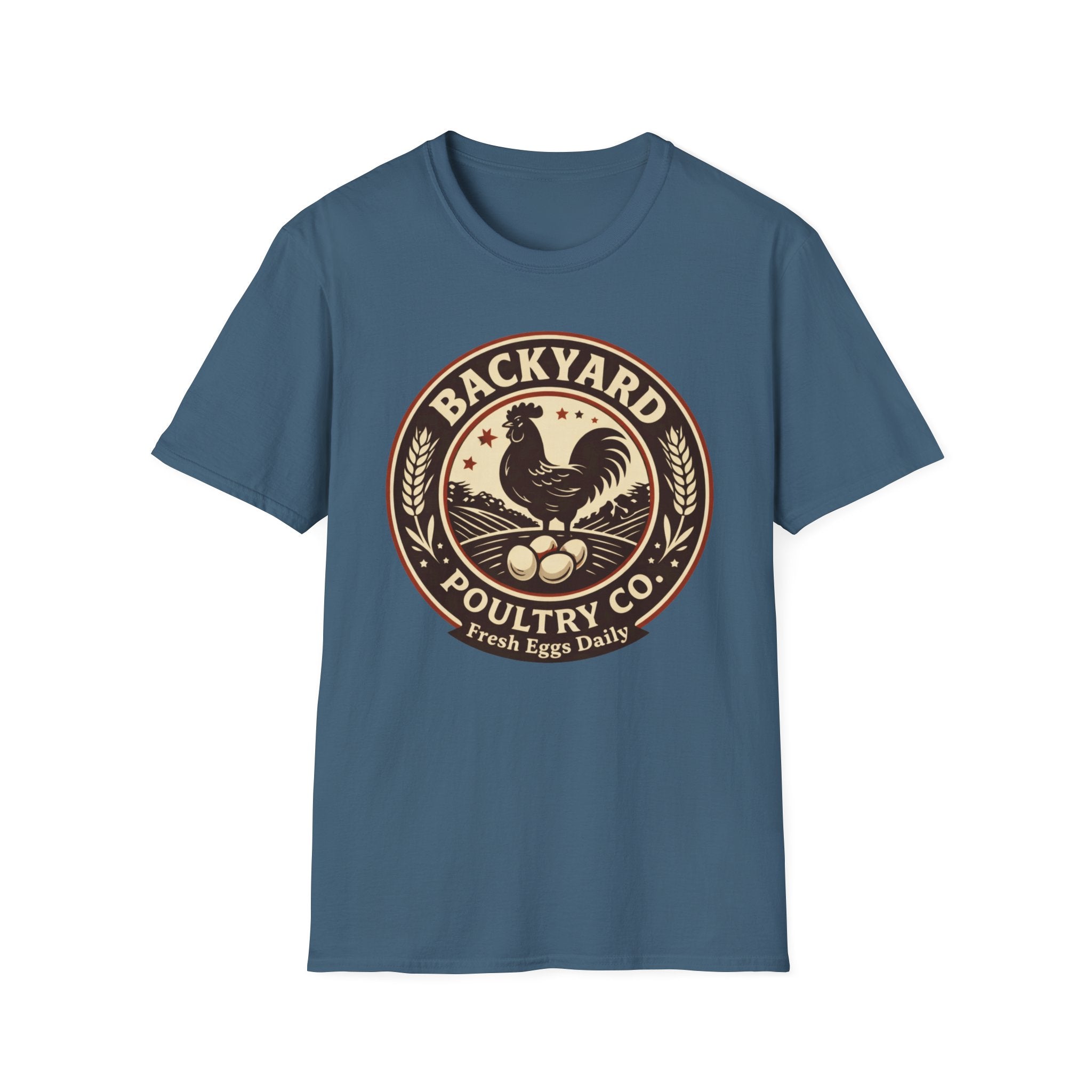 Backyard Poultry Co T-Shirt