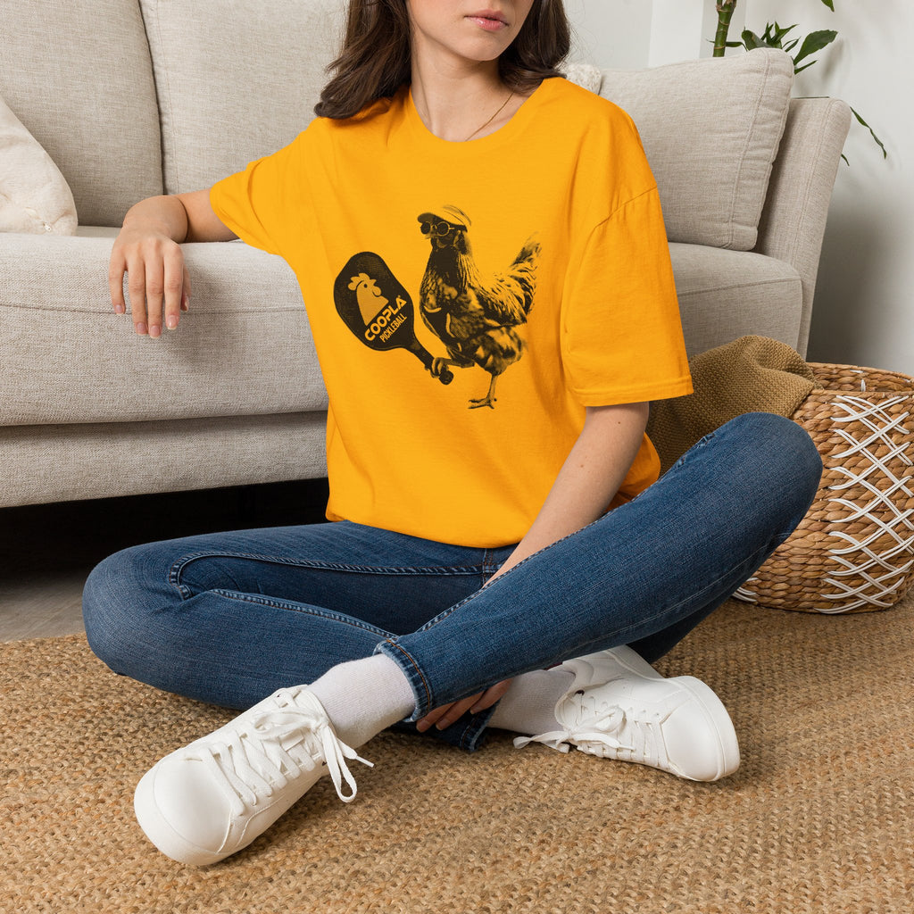 Henny Coopla Pickleball Light T-Shirt