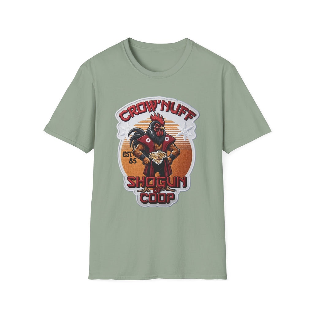 Crow'Nuff Shogun of Coop PR NB T-Shirt