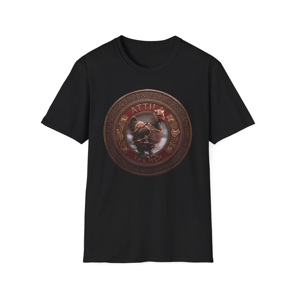 Atilla the Hen Big T-Shirt