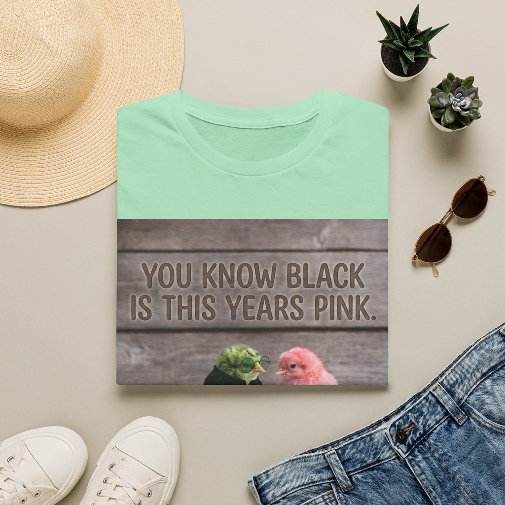 This Years Pink T-Shirt