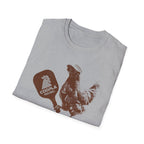 Henny Coopla Pickleball Brown T-Shirt