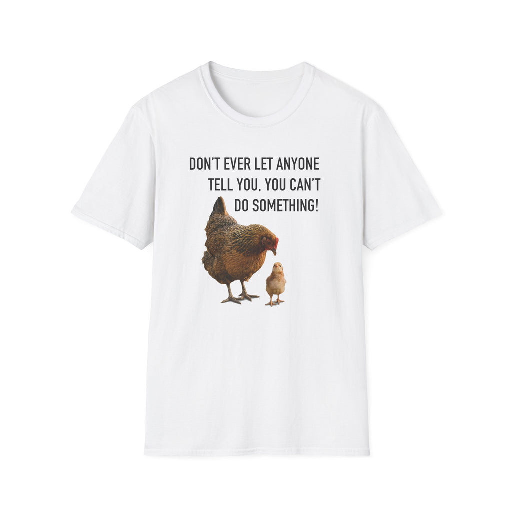 Can Do 2 T-Shirt