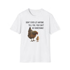 Can Do 2 T-Shirt