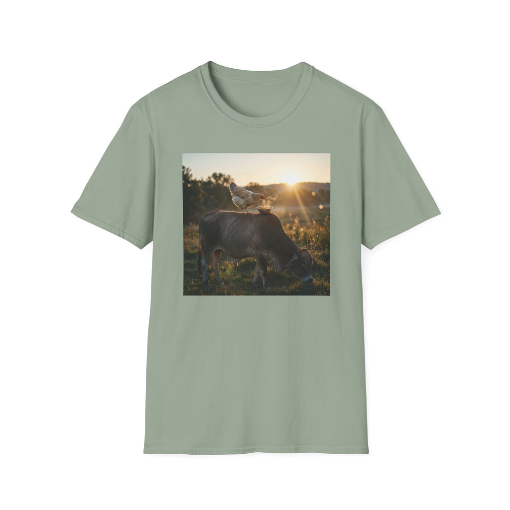 Brahma Ramen Brahman T-Shirt