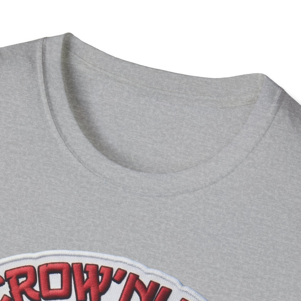 Crow'Nuff Shogun of Coop PR NB T-Shirt