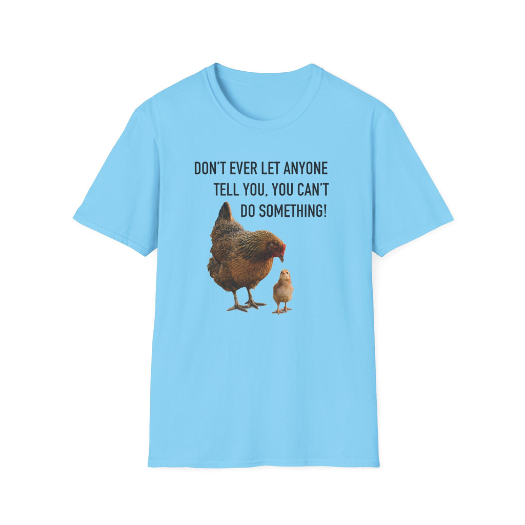 Can Do 2 T-Shirt
