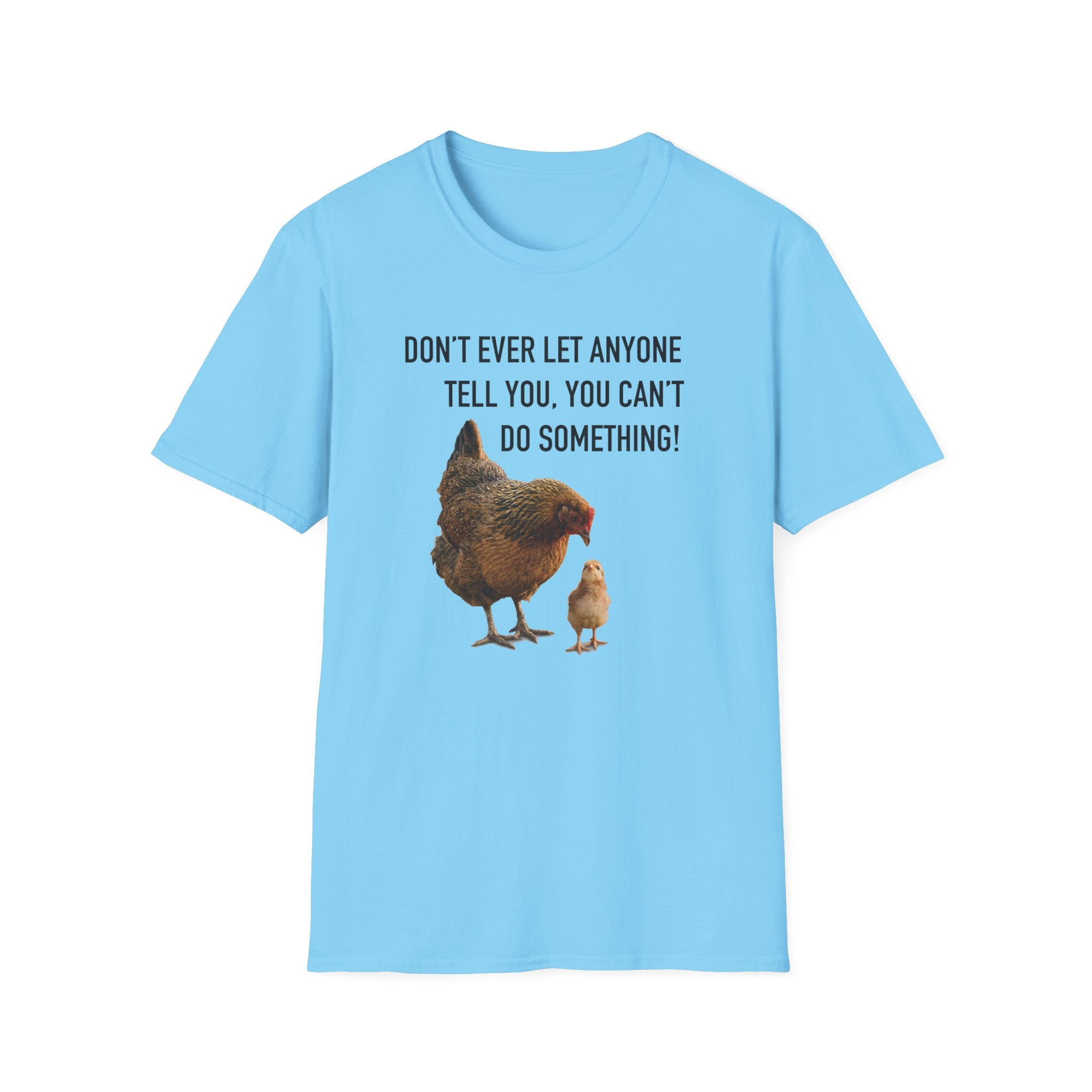 Can Do 2 T-Shirt