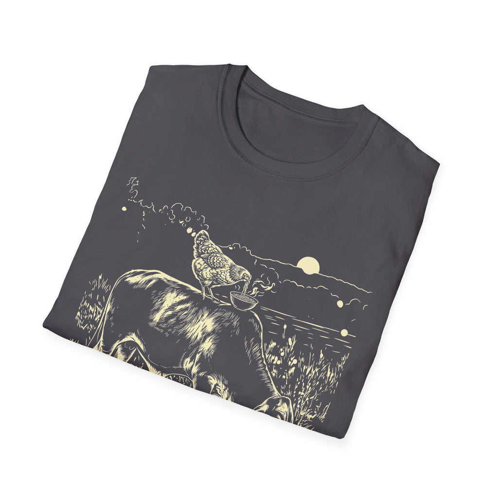 Brahma Ramen Brahman Light T-Shirt