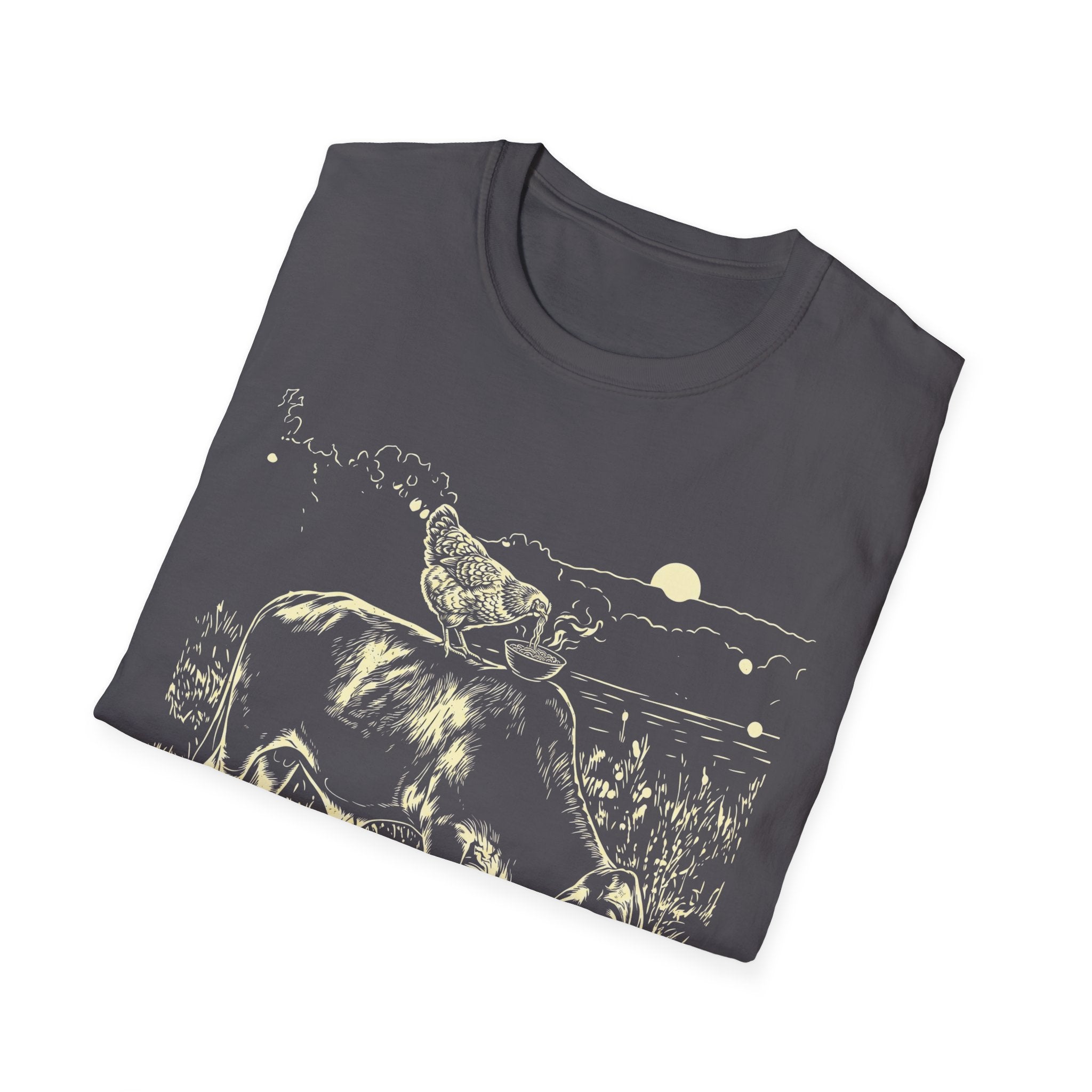 Brahma Ramen Brahman Light T-Shirt