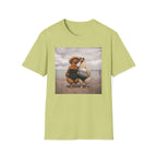 Day at the Beach Color T-Shirt