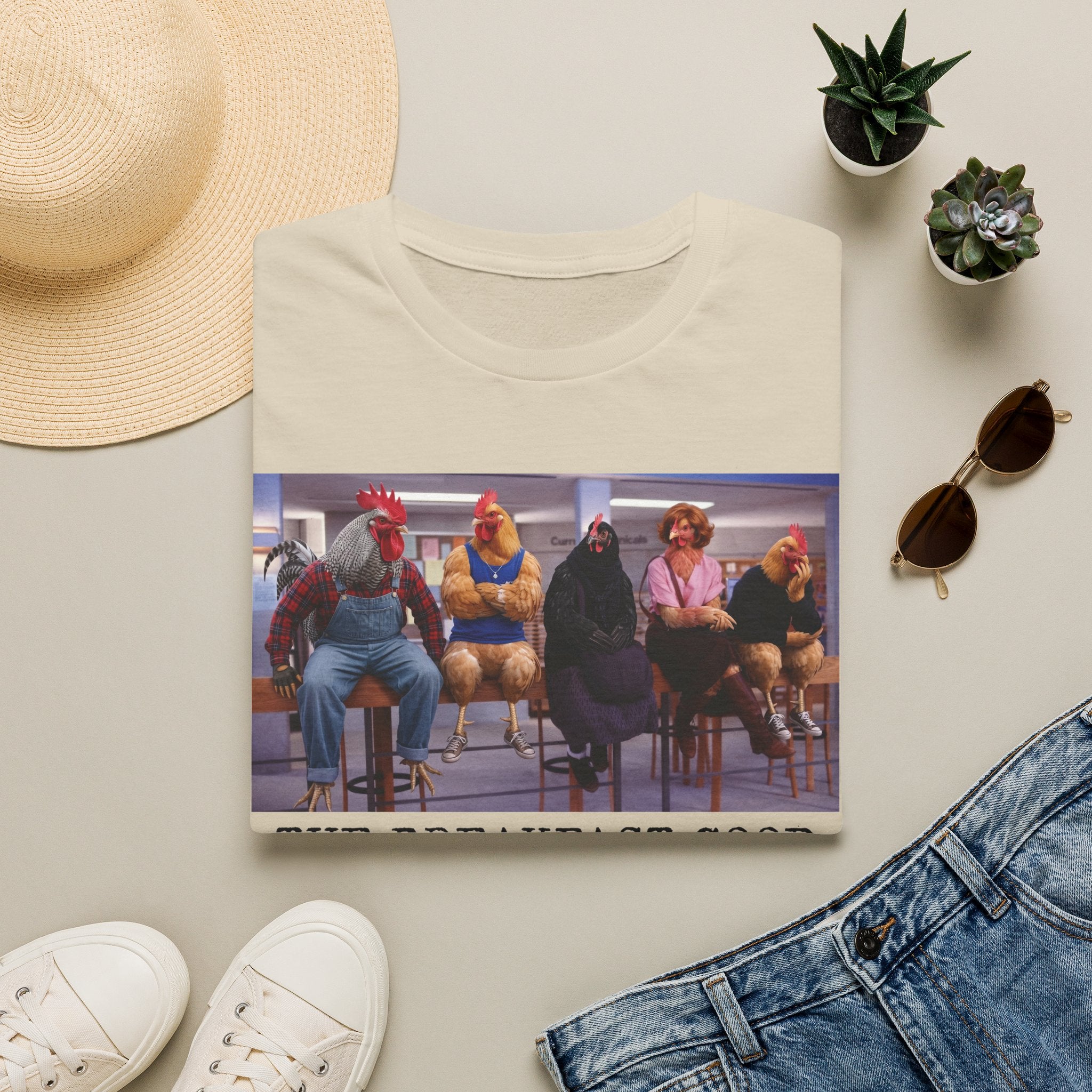 The Breakfast Coop T-Shirt