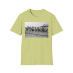 Beach Hens Sitting T-Shirt