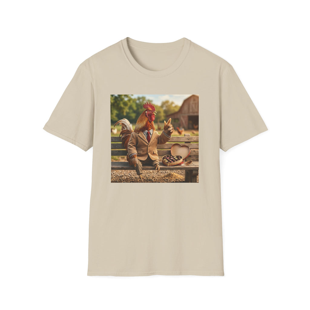 The Coop Chocolates T-Shirt
