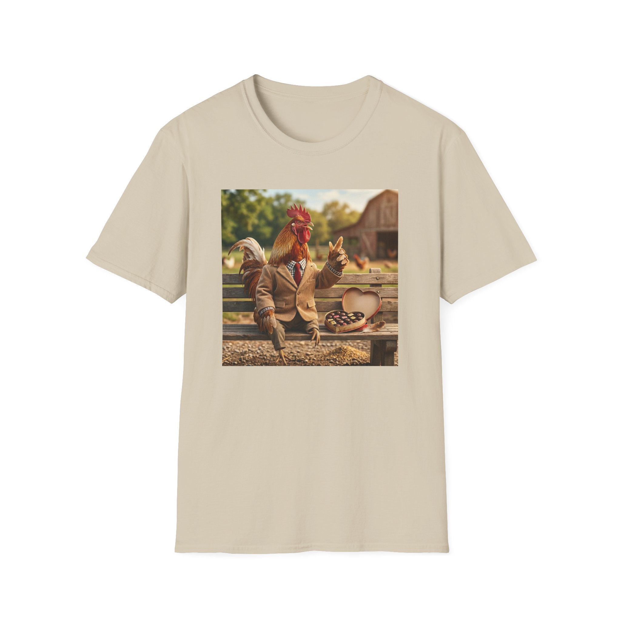The Coop Chocolates T-Shirt