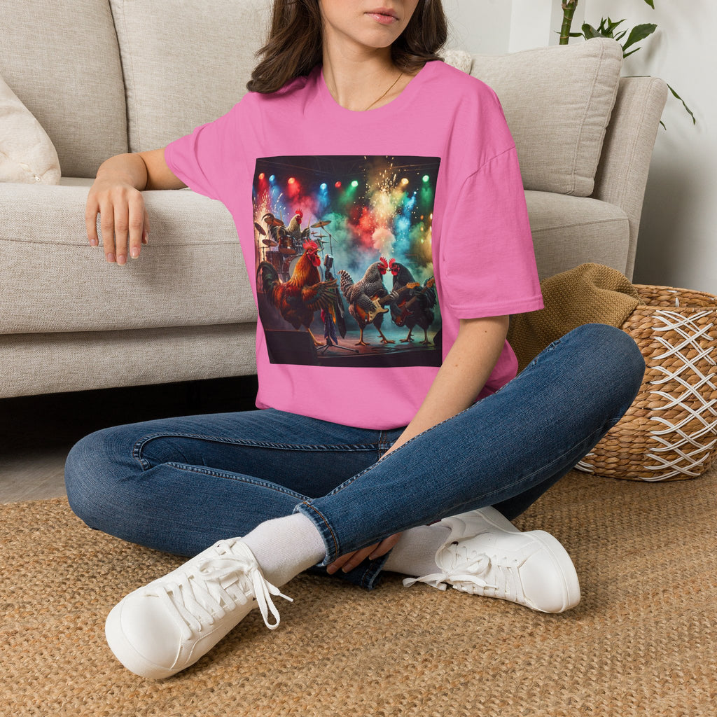 Cluck Yeah T-Shirt