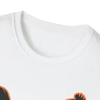 Hen Silhouette Black T-Shirt