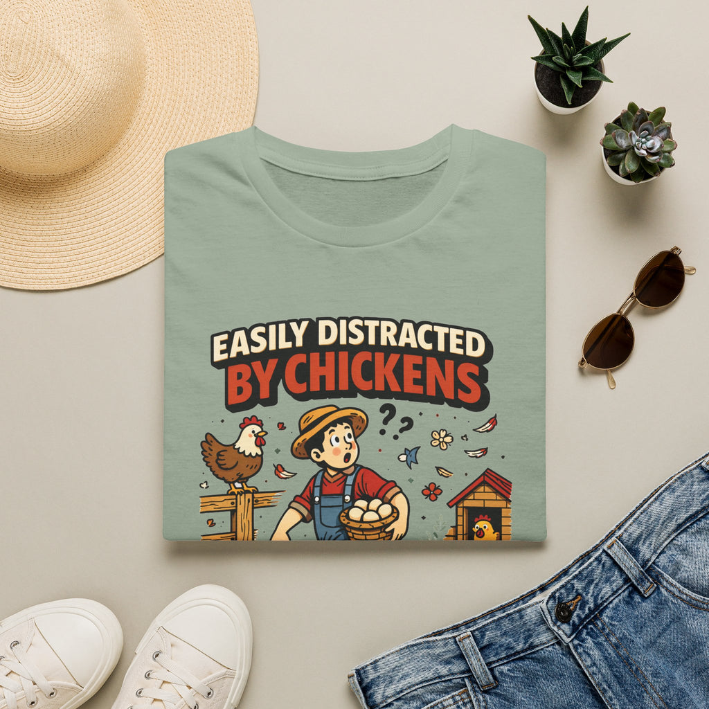 Easily Distracted T-Shirt