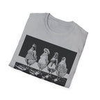 Beach Ball Hens Dark T-Shirt