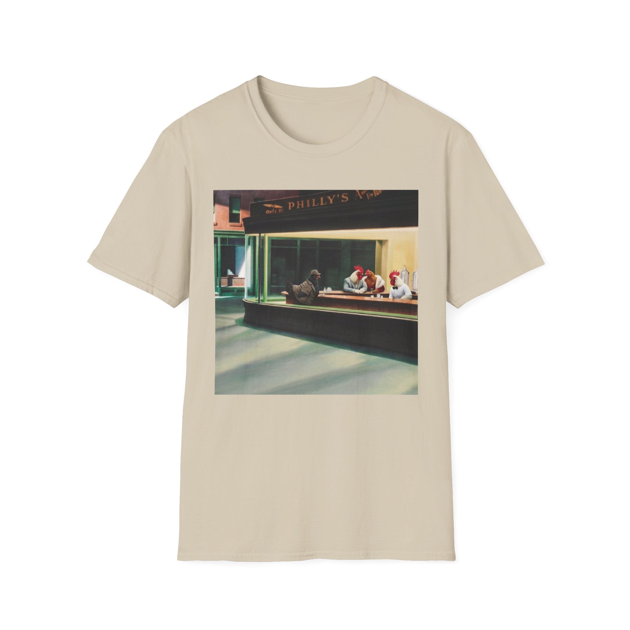 Broken Fowl T-Shirt