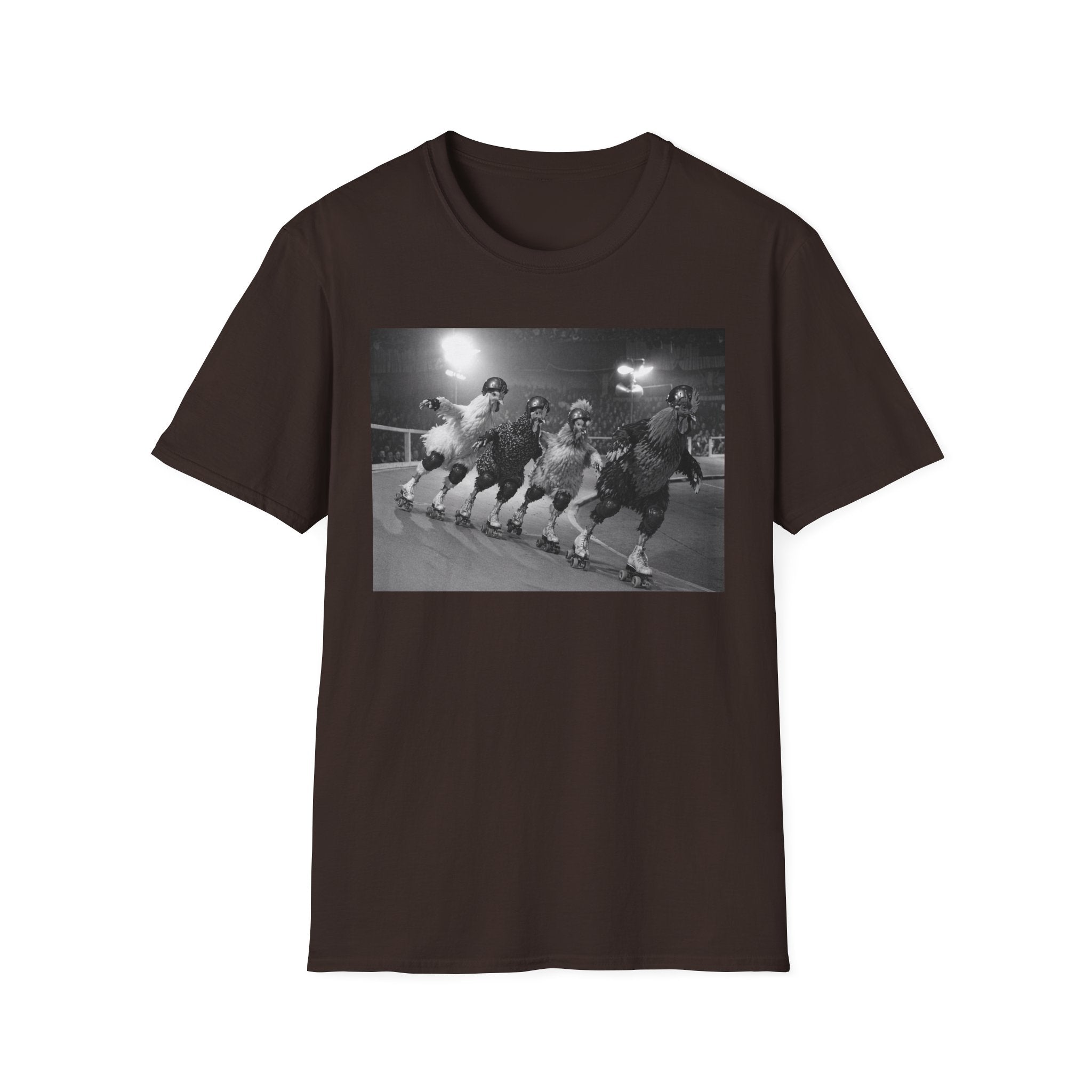 Chicken Derby T-Shirt