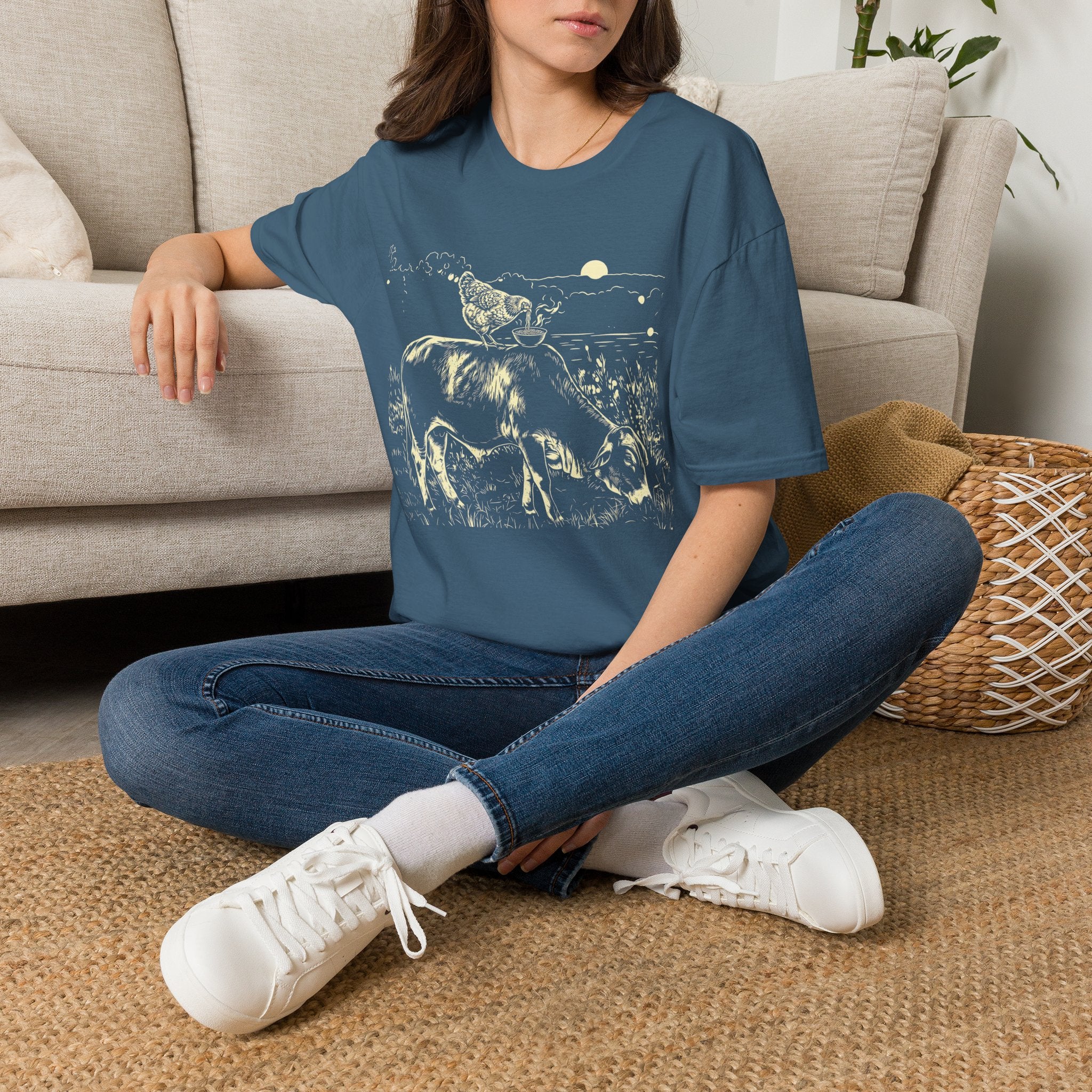 Brahma Ramen Brahman Light T-Shirt