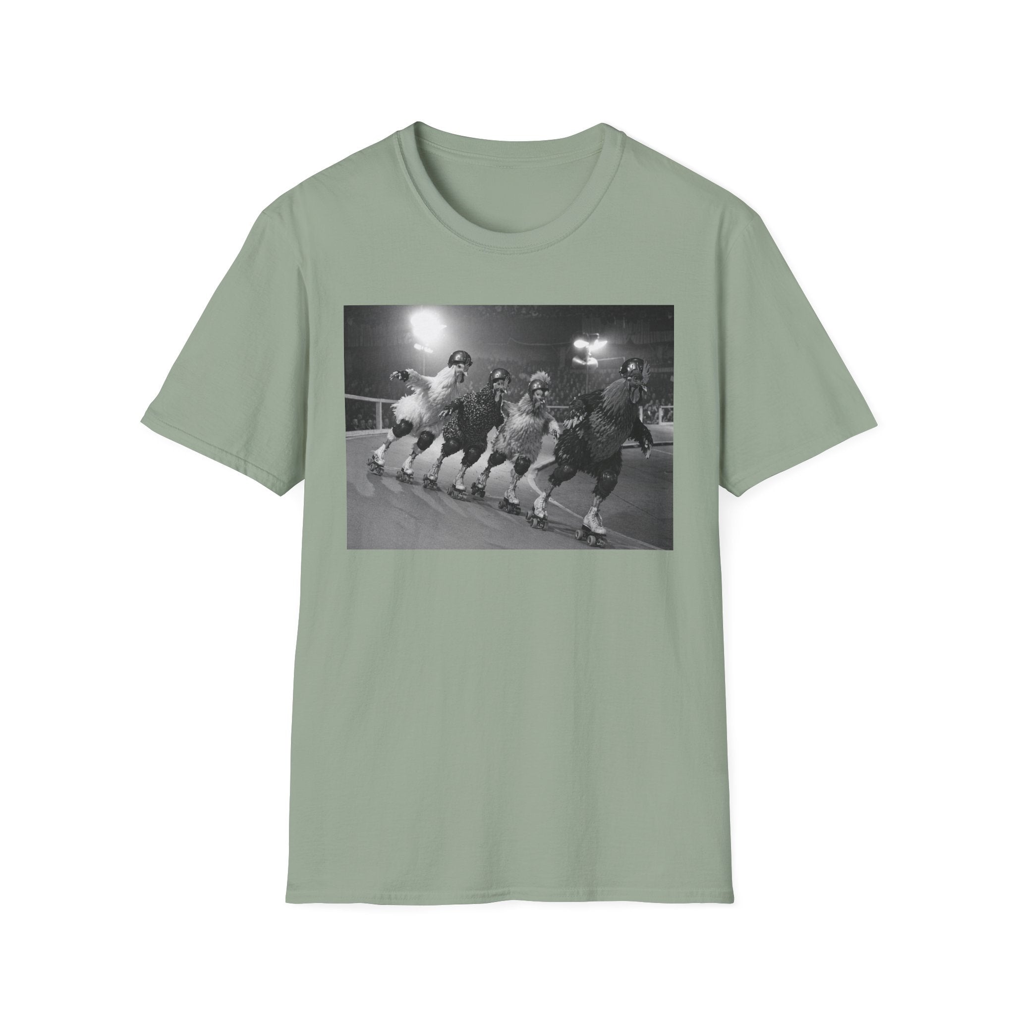 Chicken Derby T-Shirt