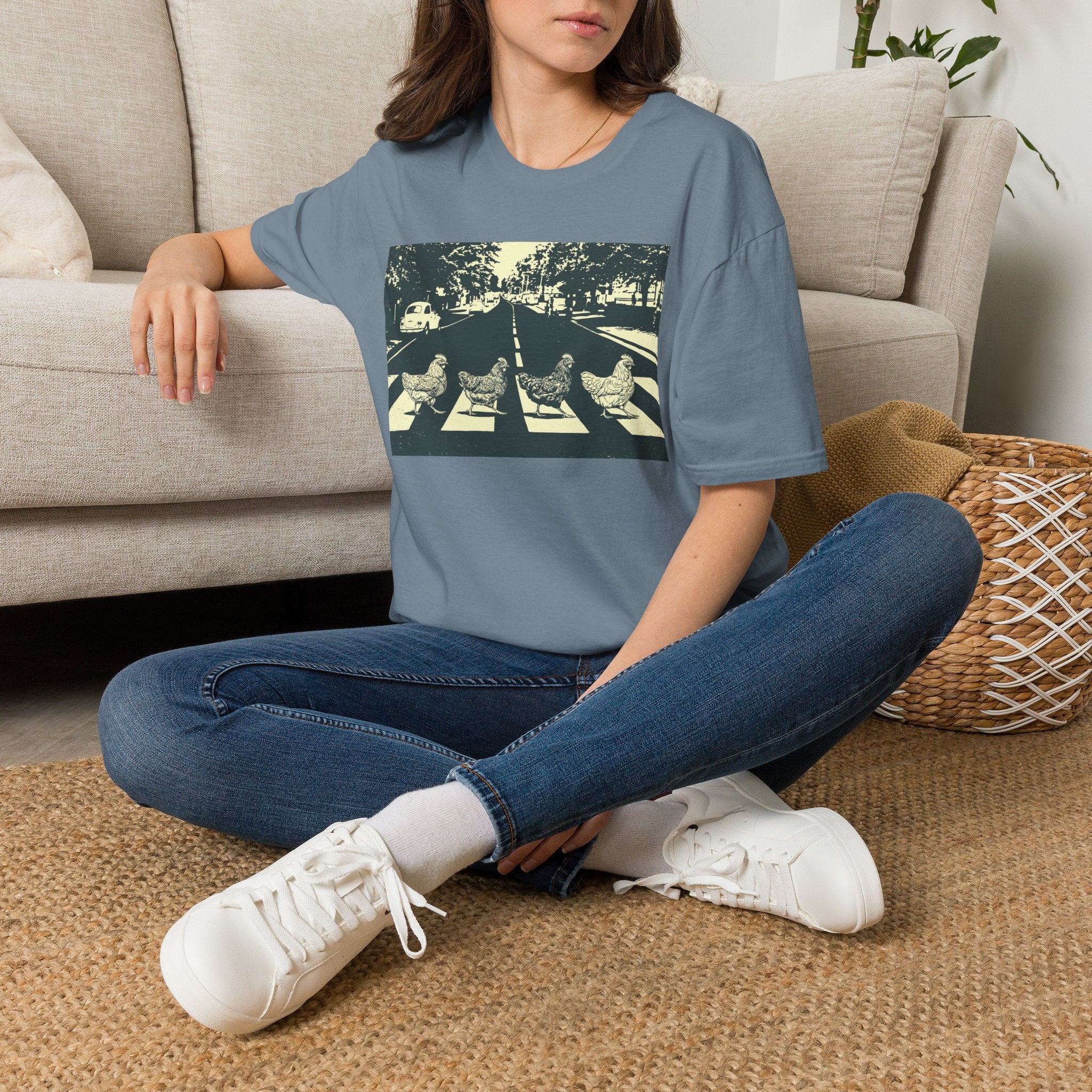 Henny Road Mono T-Shirt