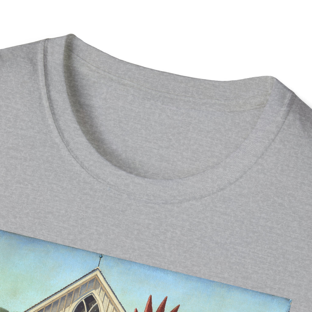 Fowl Gothic T-Shirt