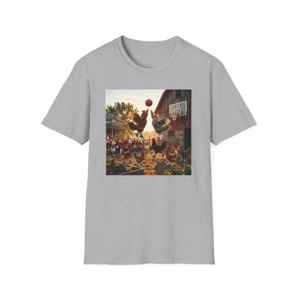 Coop it Up-Shirt