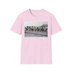 Beach Hens Sitting T-Shirt