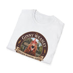 Ginny W Boarding School T-Shirt