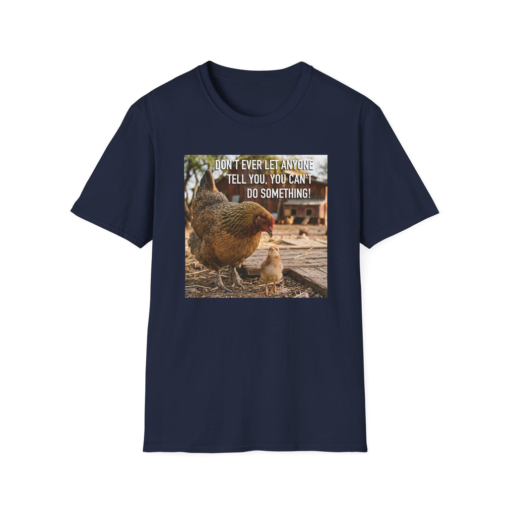 You Can Do T-Shirt