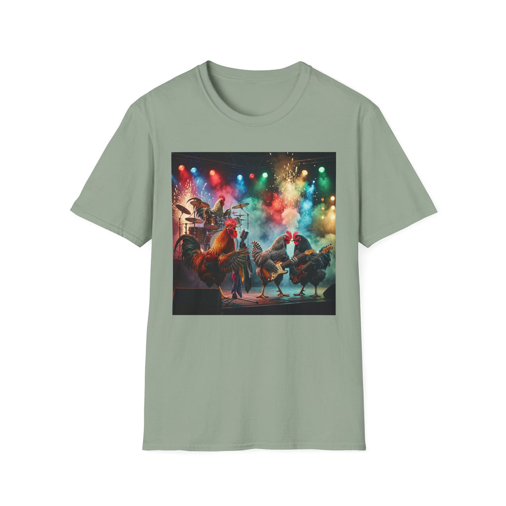 Cluck Yeah T-Shirt