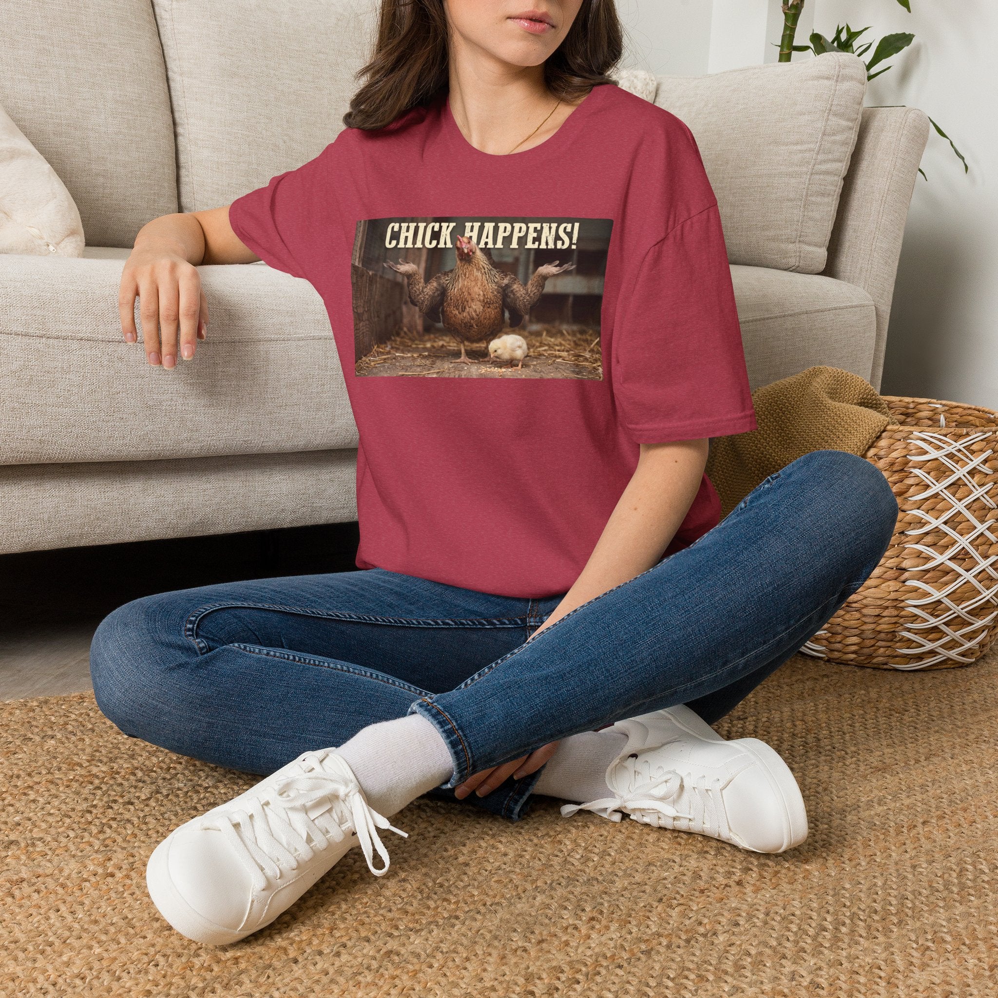 Chick Happens T-Shirt