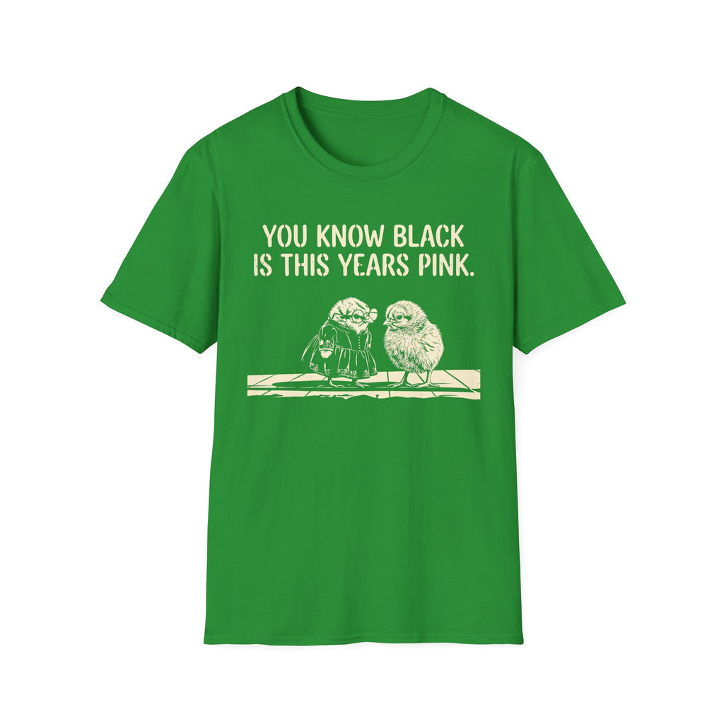 This Years Pink Mono T-Shirt