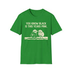 This Years Pink Mono T-Shirt