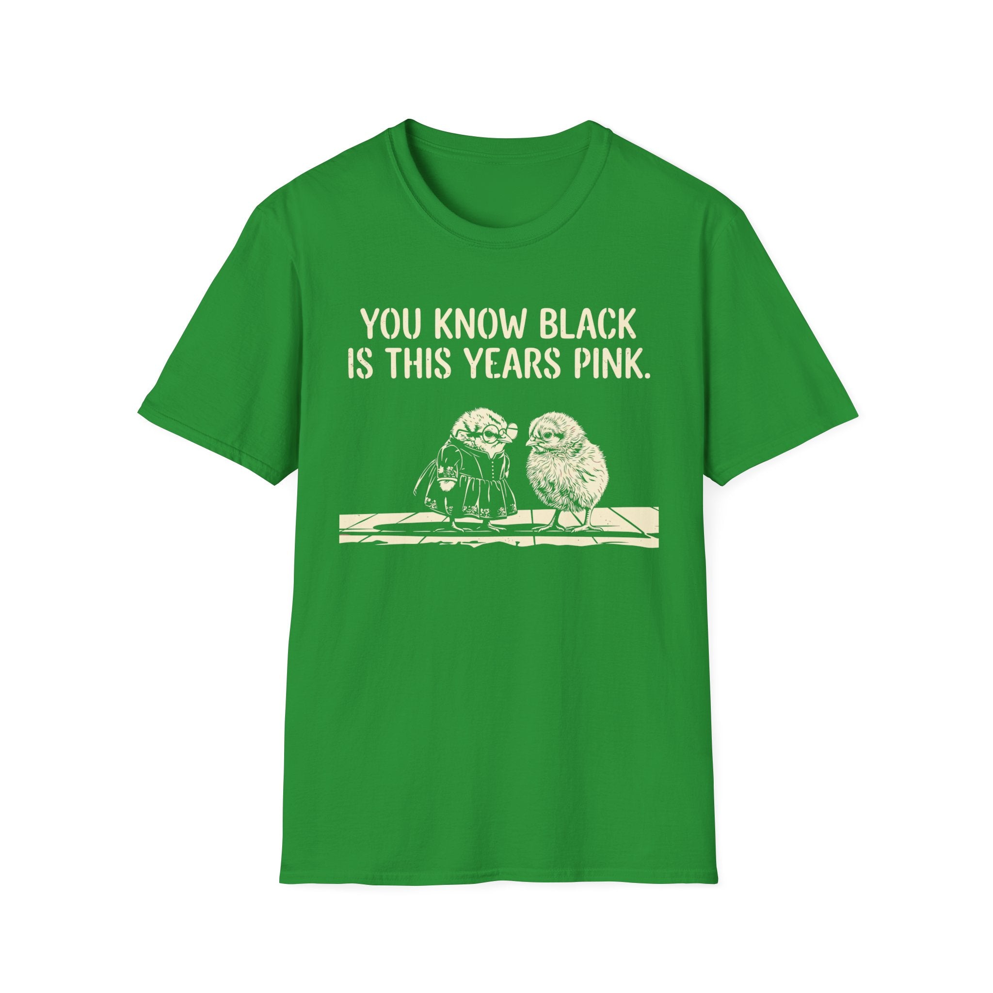 This Years Pink Mono T-Shirt