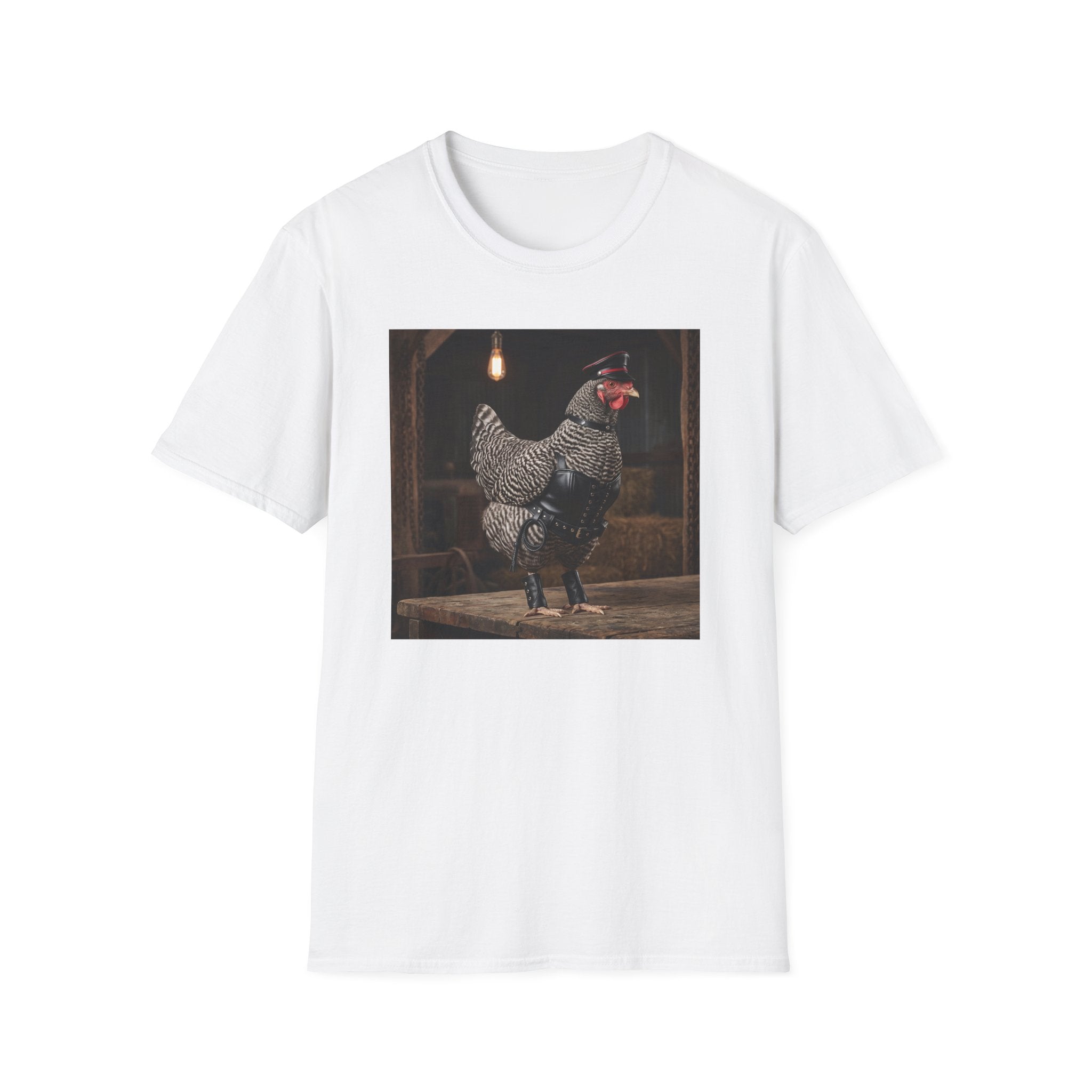 Dominique Dominatrix T-Shirt