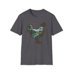 Hen Silhouette Nature V T-Shirt