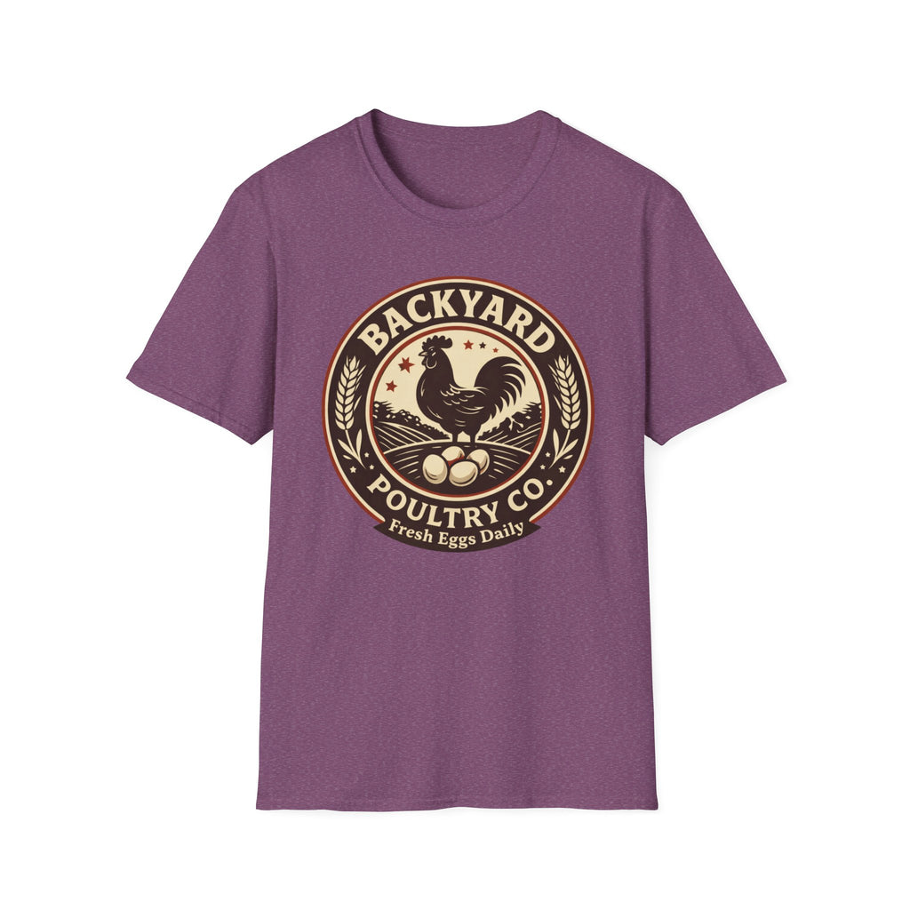 Backyard Poultry Co T-Shirt