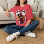 Crow'Nuff Shogun of Coop PR NB T-Shirt