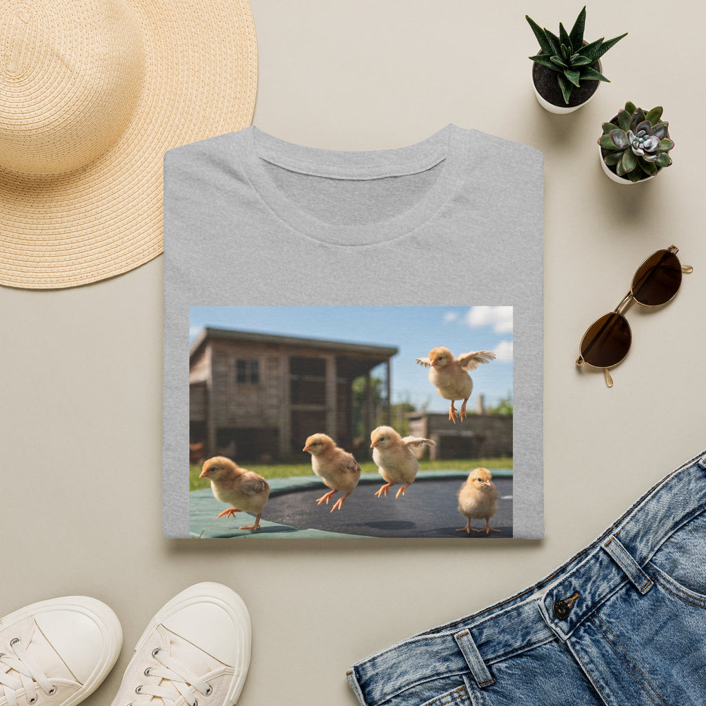 Chicks on Tramp T-Shirt