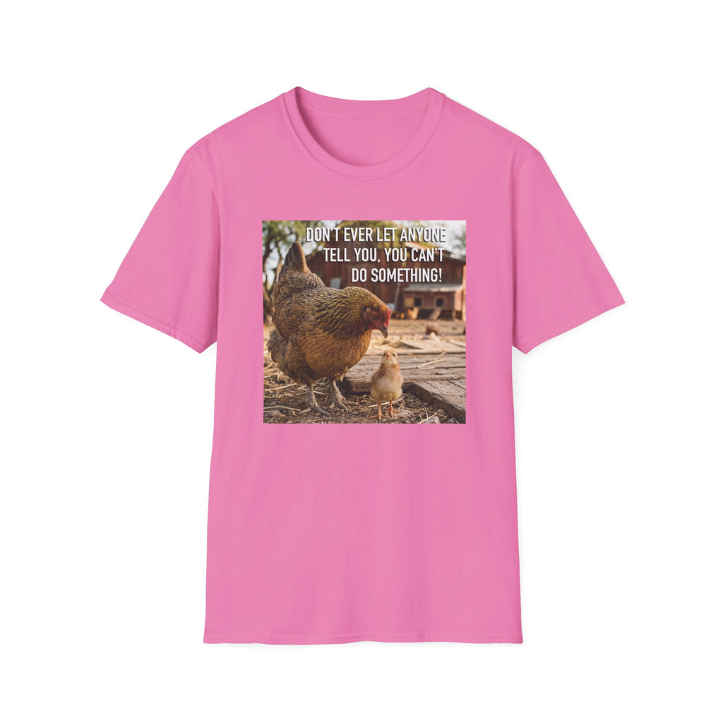 You Can Do T-Shirt