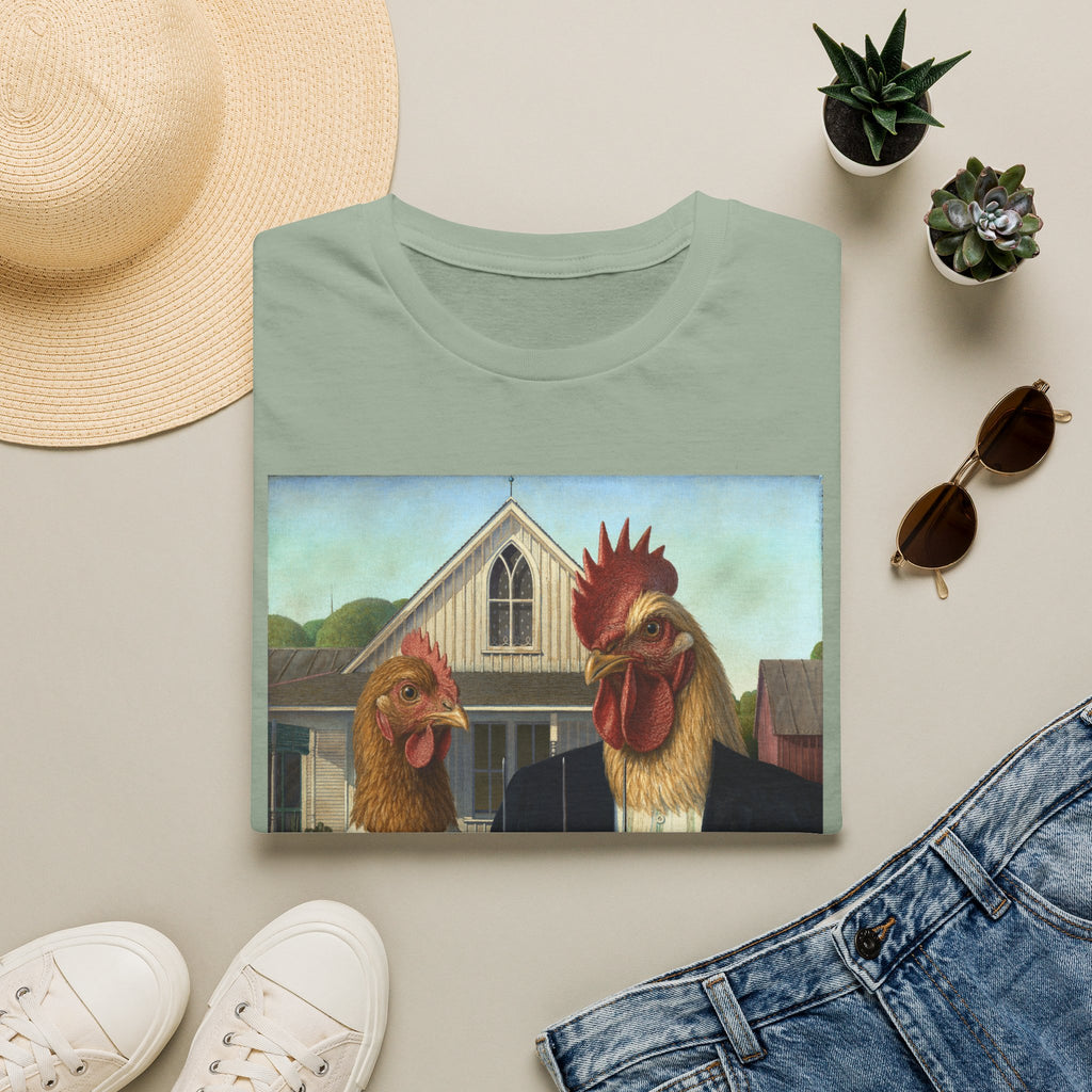 Fowl Gothic T-Shirt