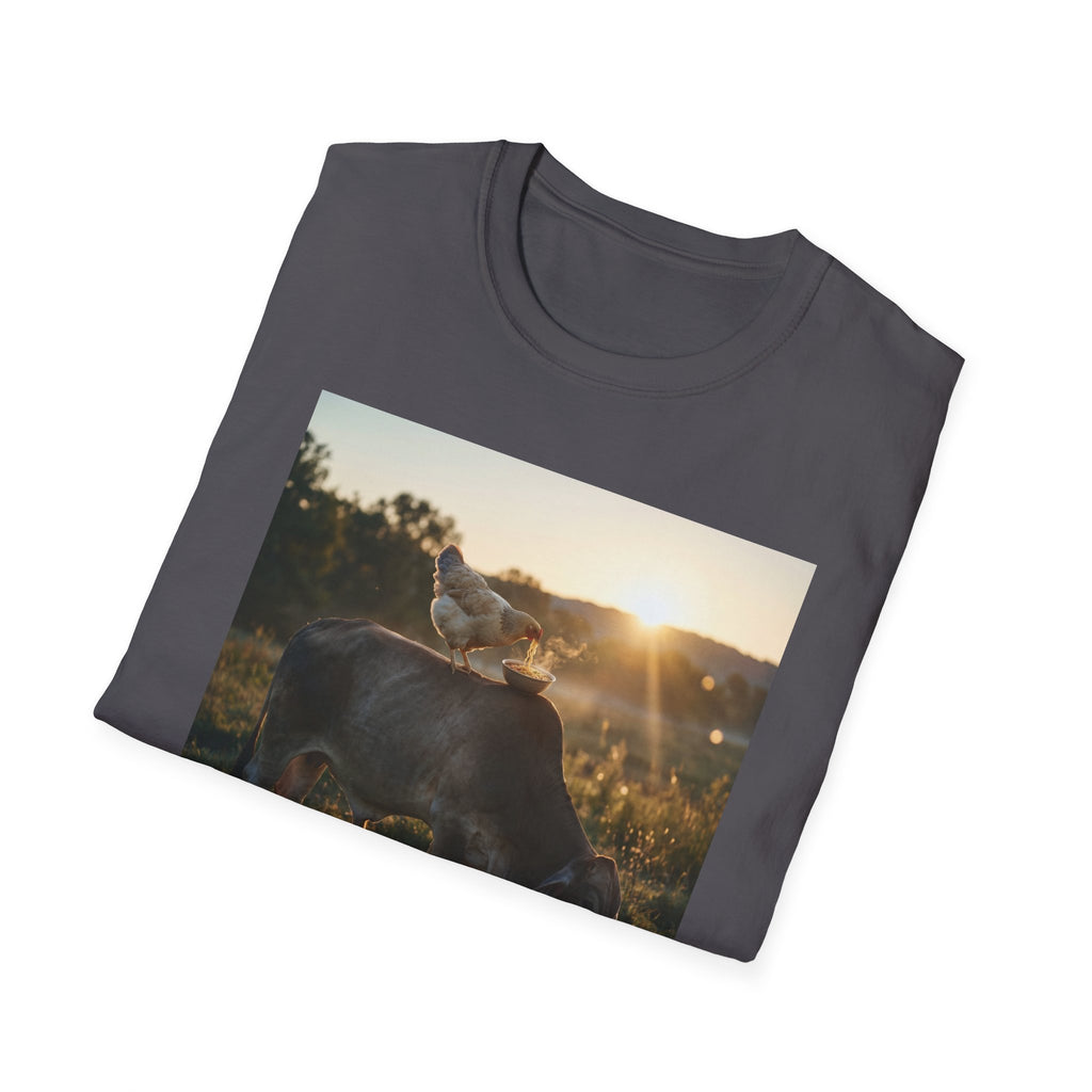 Brahma Ramen Brahman T-Shirt